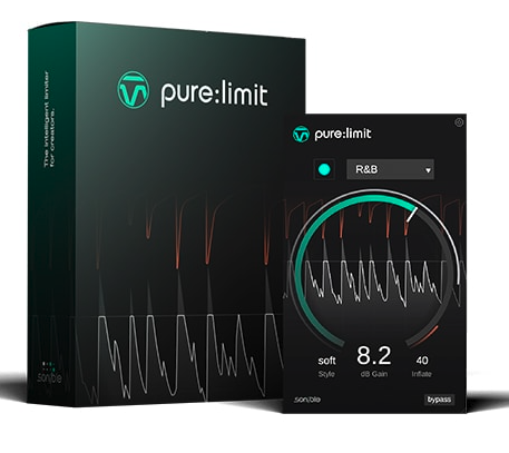 Sonible _pure:limit